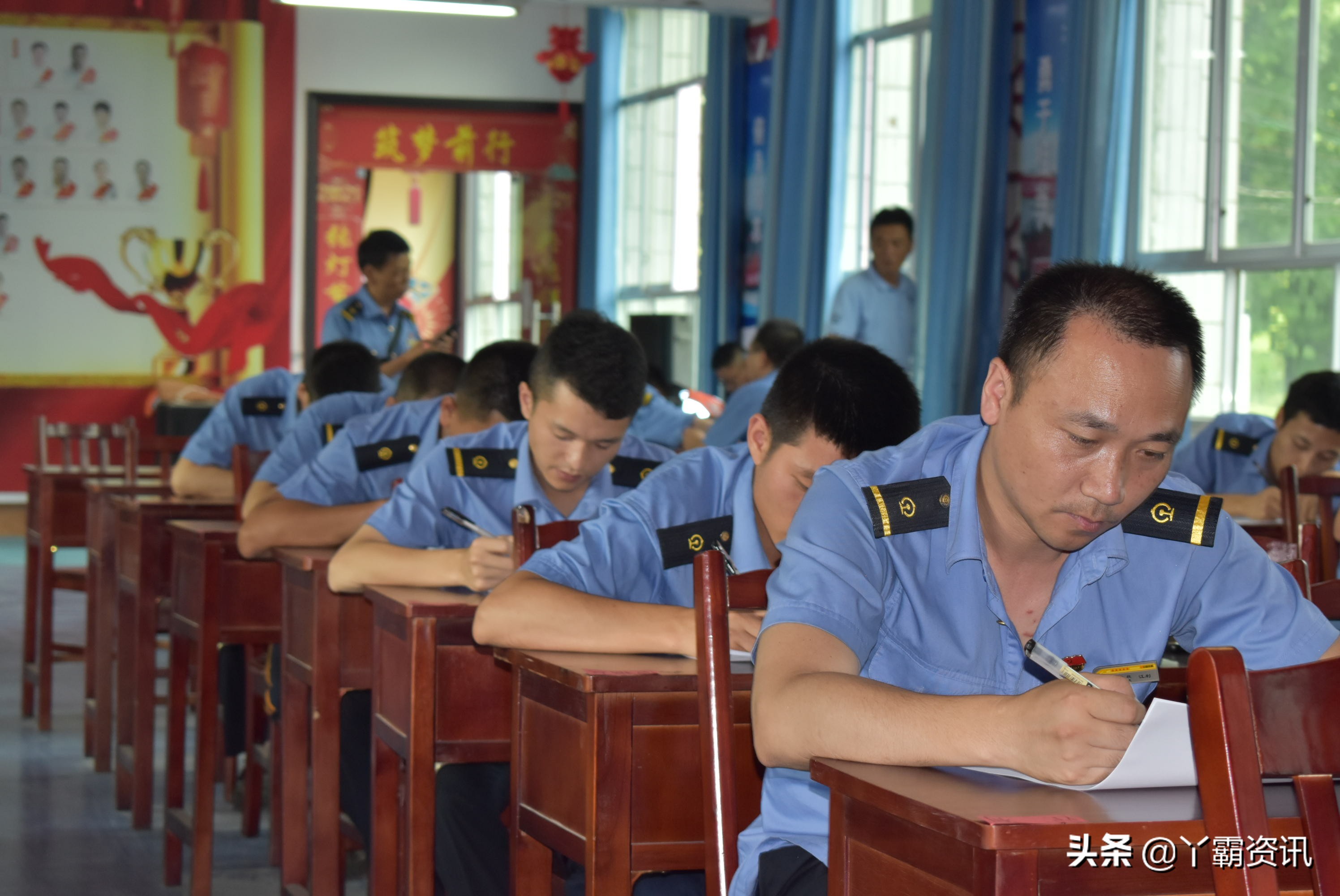 遵义车务段调车擂台赛,安康杯班组竞赛