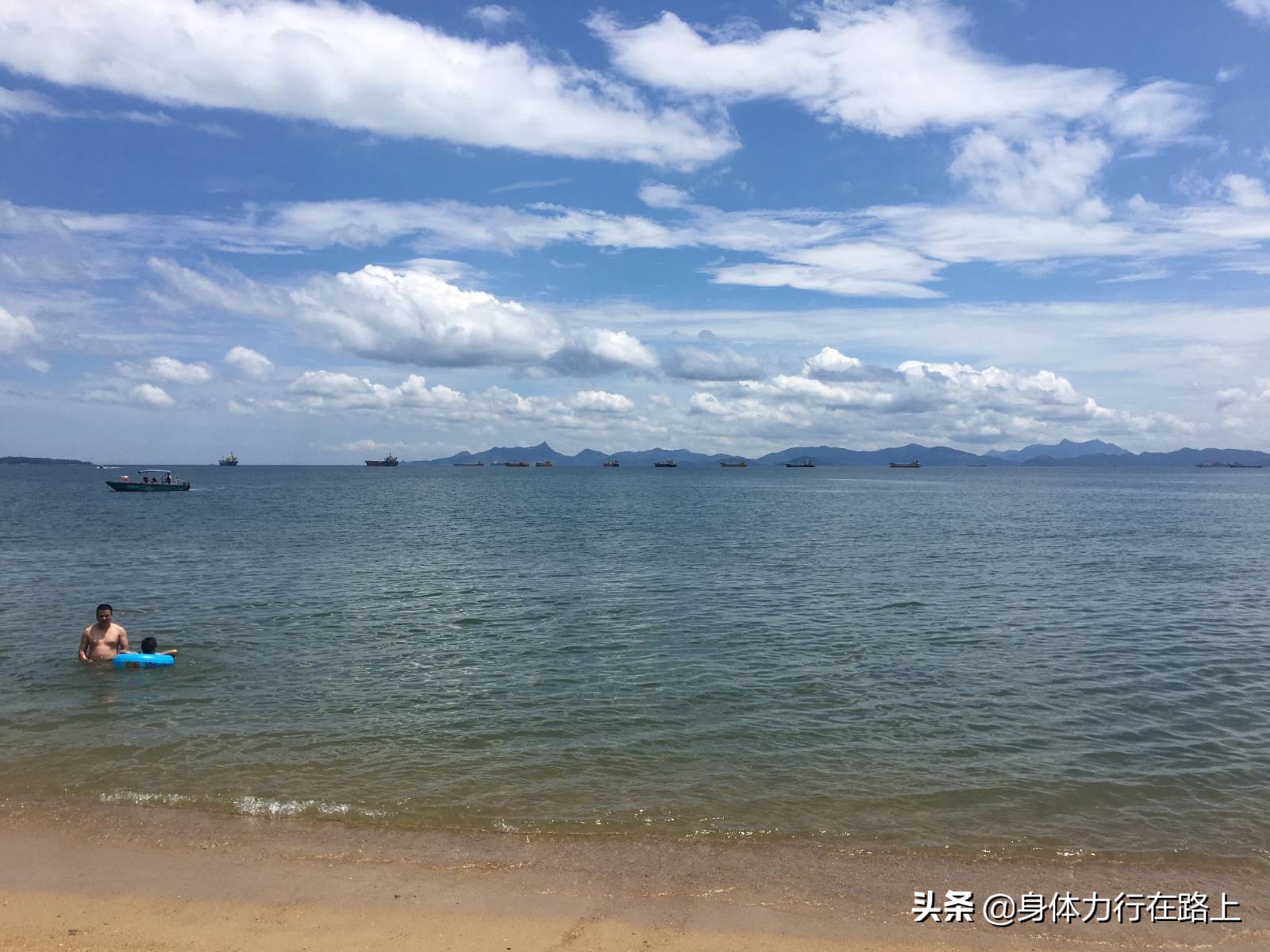 深圳沙鱼涌海滩要预约吗,深圳十大必去的海滩