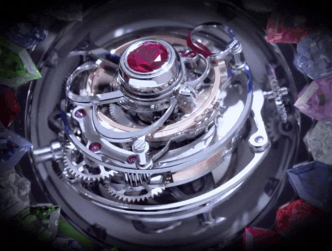 杰克宝jacob,杰克宝手表哪个系列最好