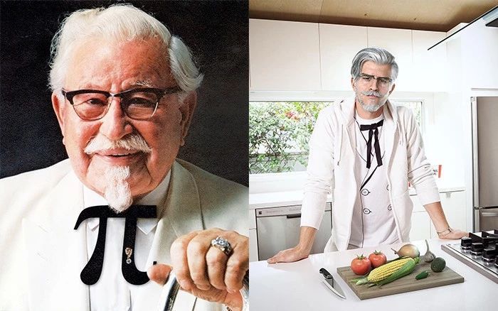 肯德基全家桶好不好吃,kfc肯德基疯狂星期四v50全家桶