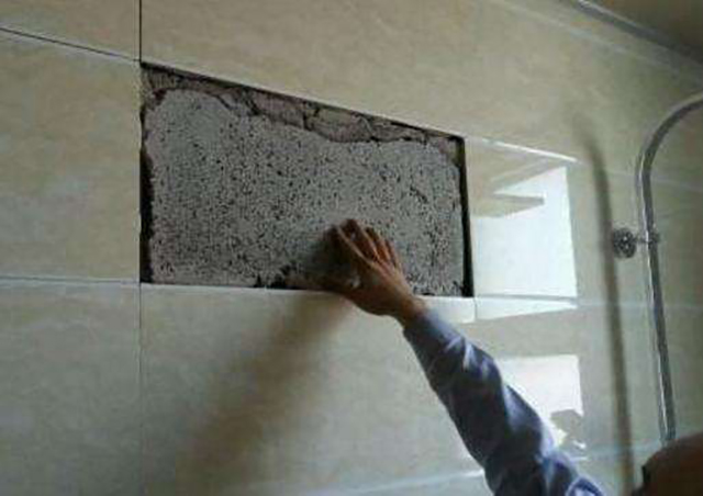 空鼓瓷砖要求返工吗,瓷砖空鼓怎么处理不会砸掉