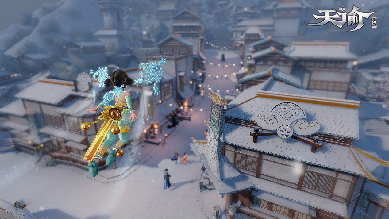 天谕梦回苏澜开服第一周领地战,天谕手游苏澜晓月