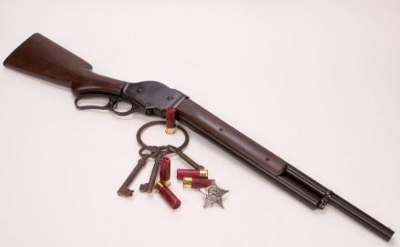 施瓦辛格终结者装备,施瓦辛格终结者机枪