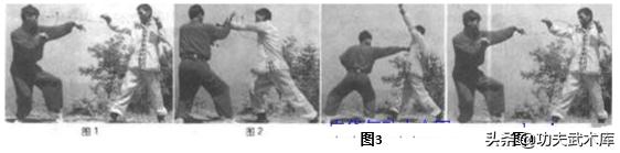 螳螂短打五连环,螳螂八步连环短打