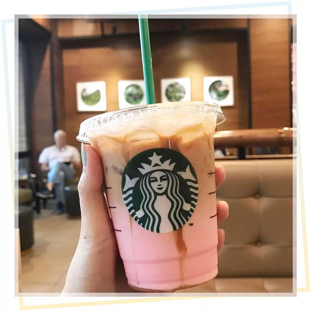 网红奶茶大盘点，高颜值又好喝赶紧做功课