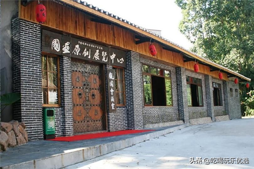 深圳观澜山水田园游乐设施,观澜山水田园旅游文化园相片