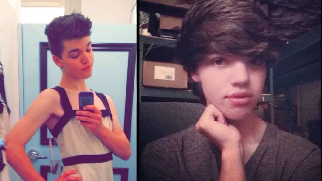 当有人说你家娃“不男不女”：严肃来侃《吹落的树叶》变性话题