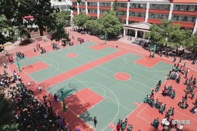 郑州恒大名都划片哪个小学,郑州经开区小学排名一览表