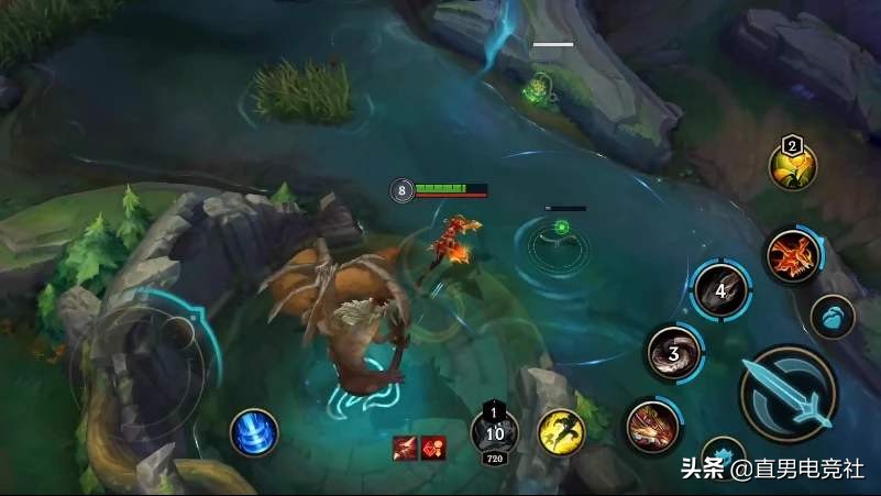 moba游戏术语counter,lol手游moba怎么样