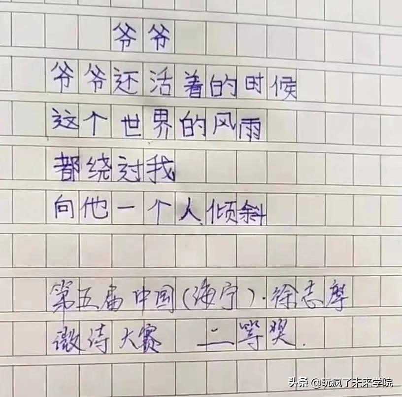高笑点的搞笑儿童作文视频,小学生神作文爆笑