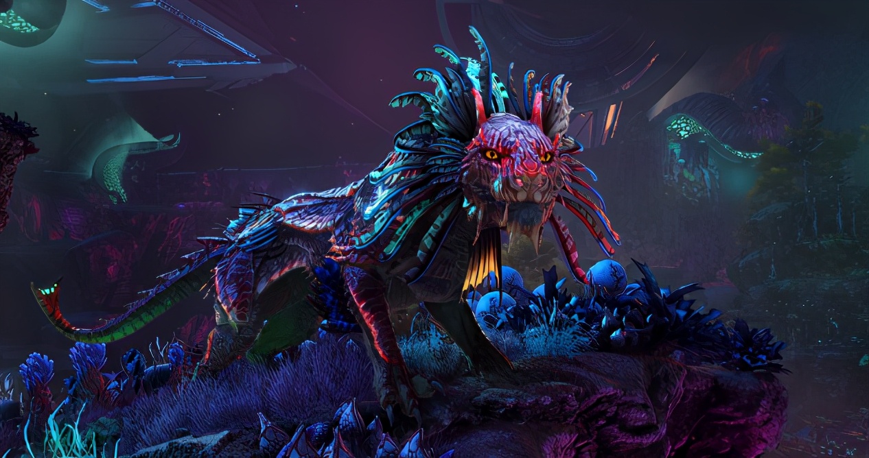 机械化石头人？《方舟：创世第二季》新科技一看就很猛