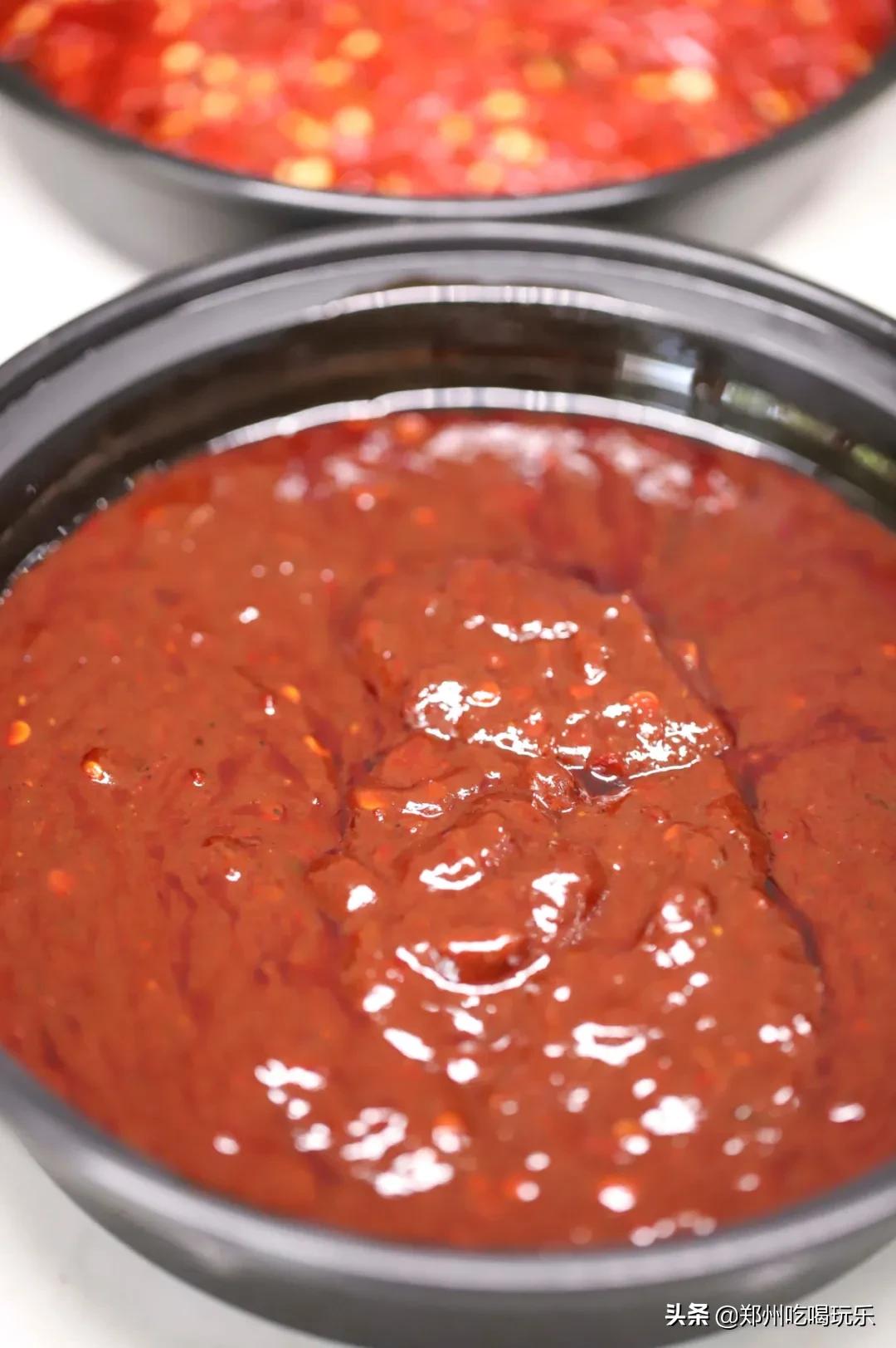 上头！爆辣*疆新**炒米粉，飙泪也想嗦完