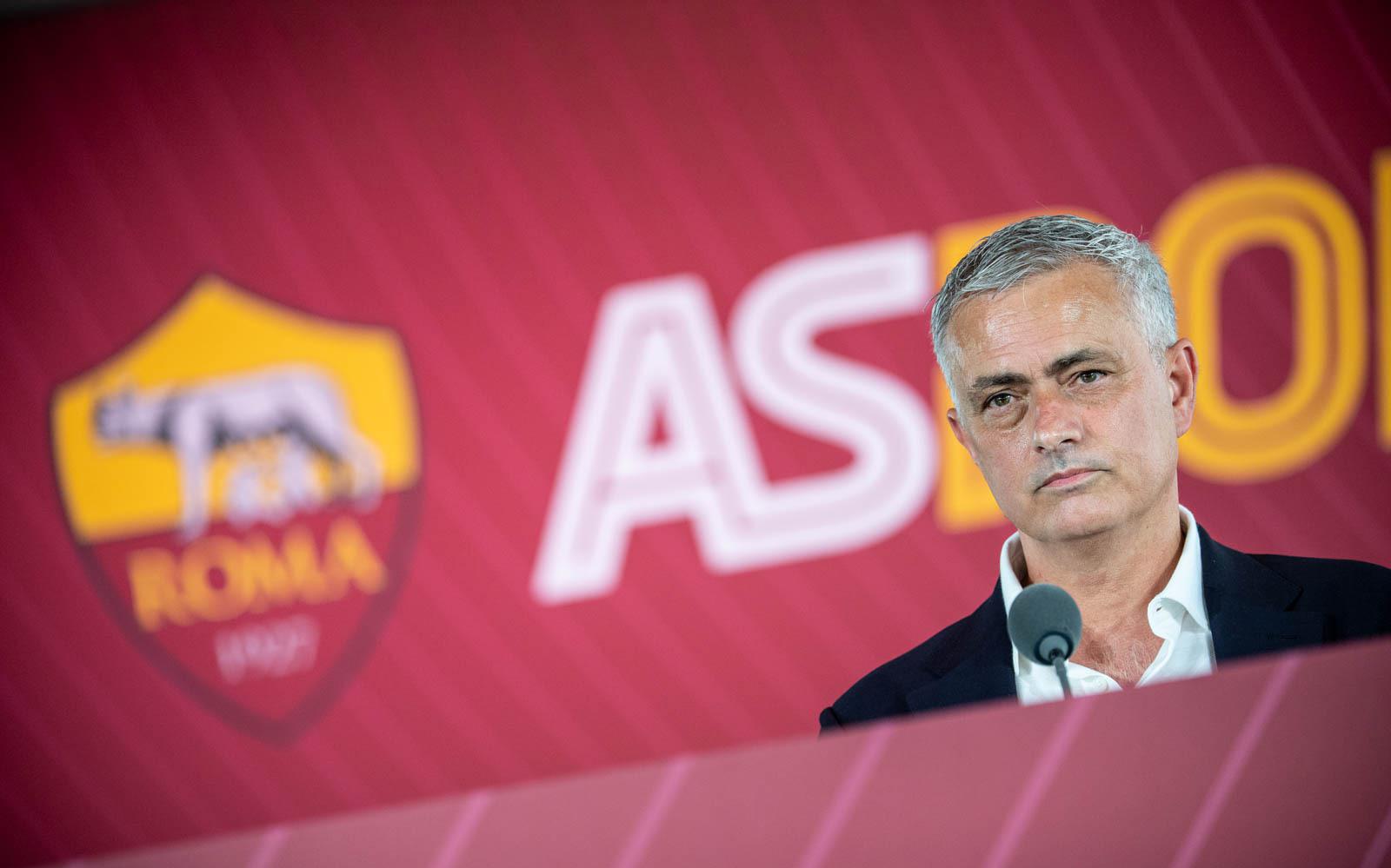 穆里尼奥新赛季罗马阵型,穆里尼奥皇马新赛季首发