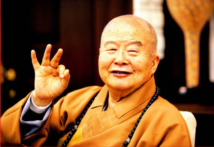 星云大师给普通人的建议,星云大师经典语录适可而止