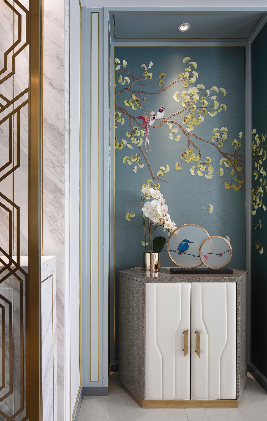 450平轻奢大宅彰显品位生活,360平轻奢大宅