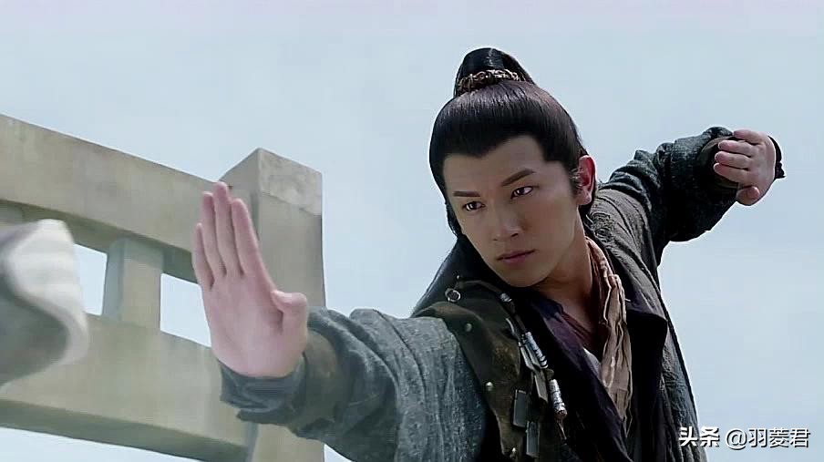 七个王重阳摆天罡北斗阵谁能破,王重阳七星阵