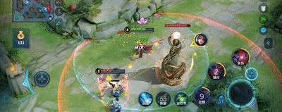 芈月如何出装回血又高伤害又高,王者荣耀芈月的细节操作