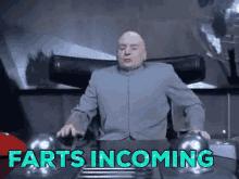 优雅屁学，在线教你闷声放大屁...