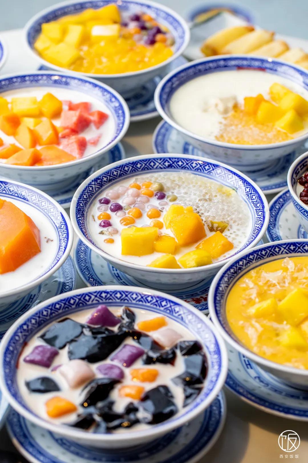 广东最受欢迎的八道广式糖水,人均只要20块的广式糖水