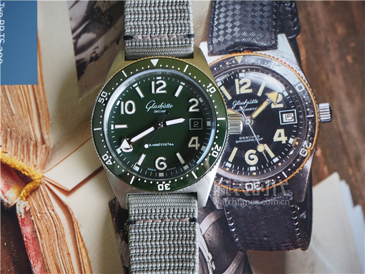 格拉苏蒂腕表入门款,格拉苏蒂seaq手表