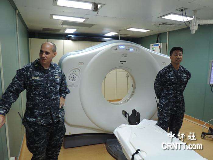 海军医疗船多大,海军医疗船我国有几只