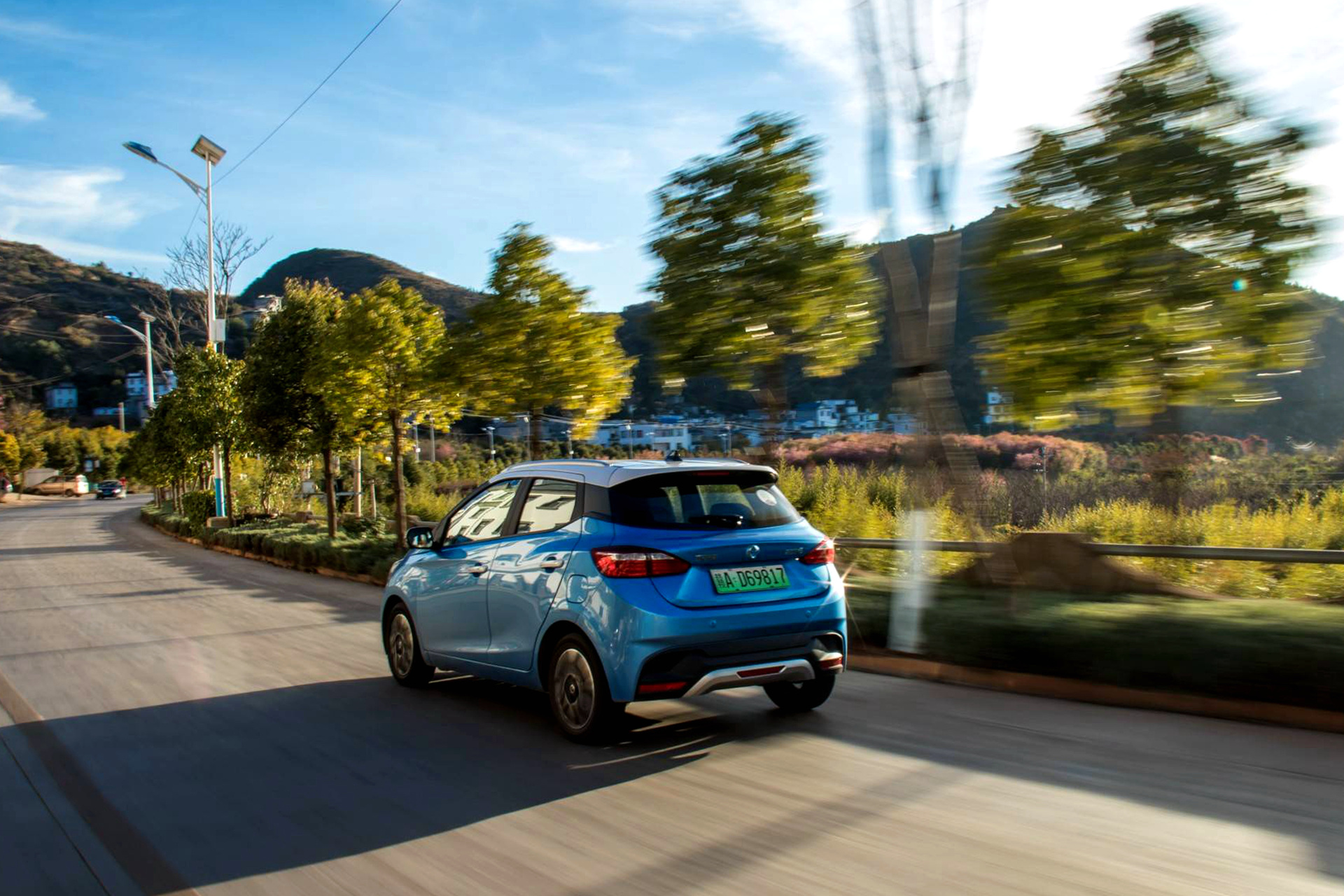 江铃新能源易至ev32020款,江铃新能源汽车易至ev3最高速度