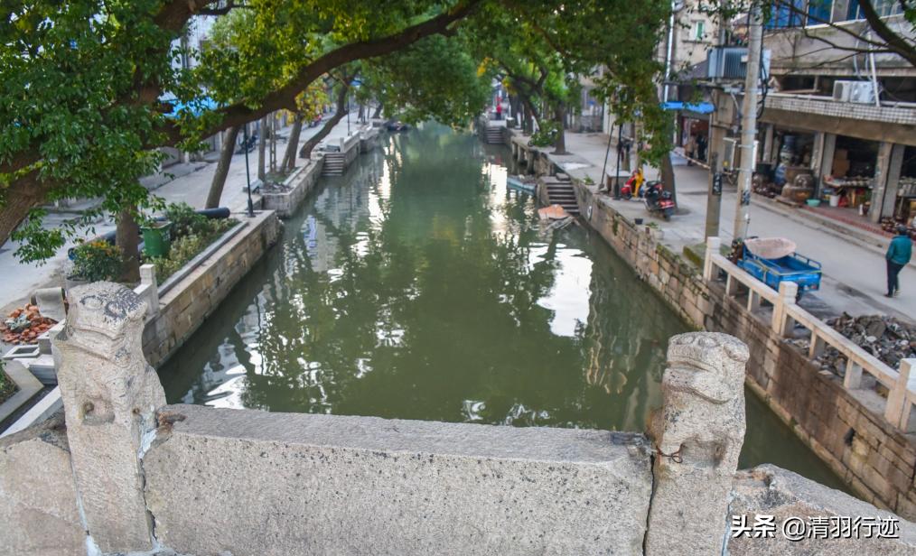 苏州最便宜的千年古镇,苏州水乡古镇免费景点