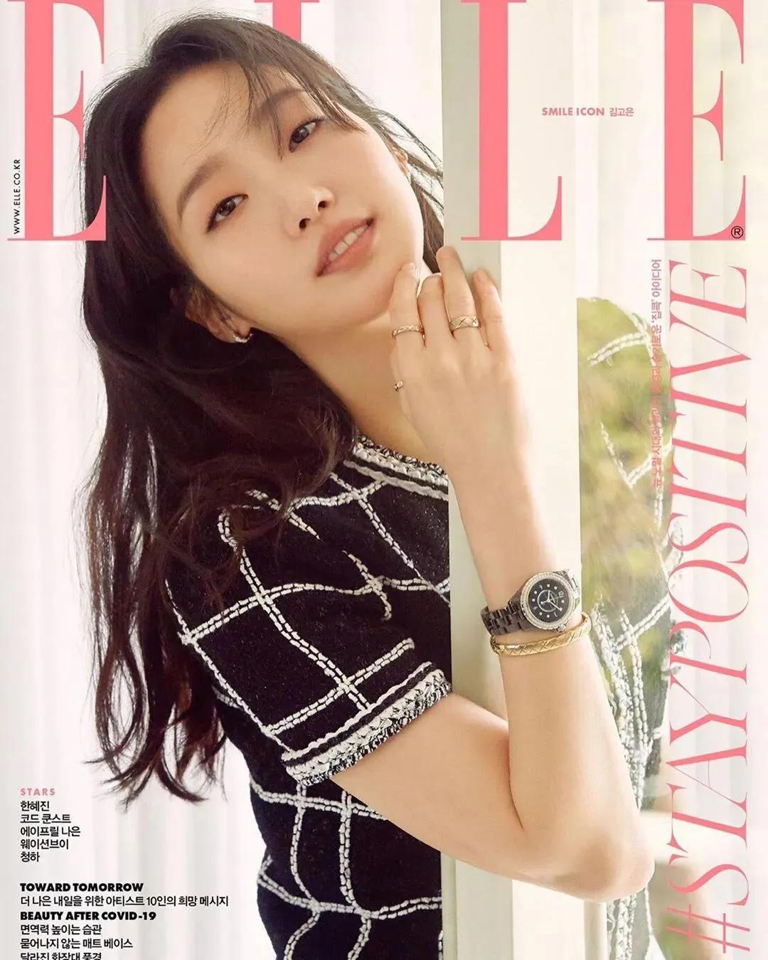 金高银颜值豆瓣,金高银盛世颜值