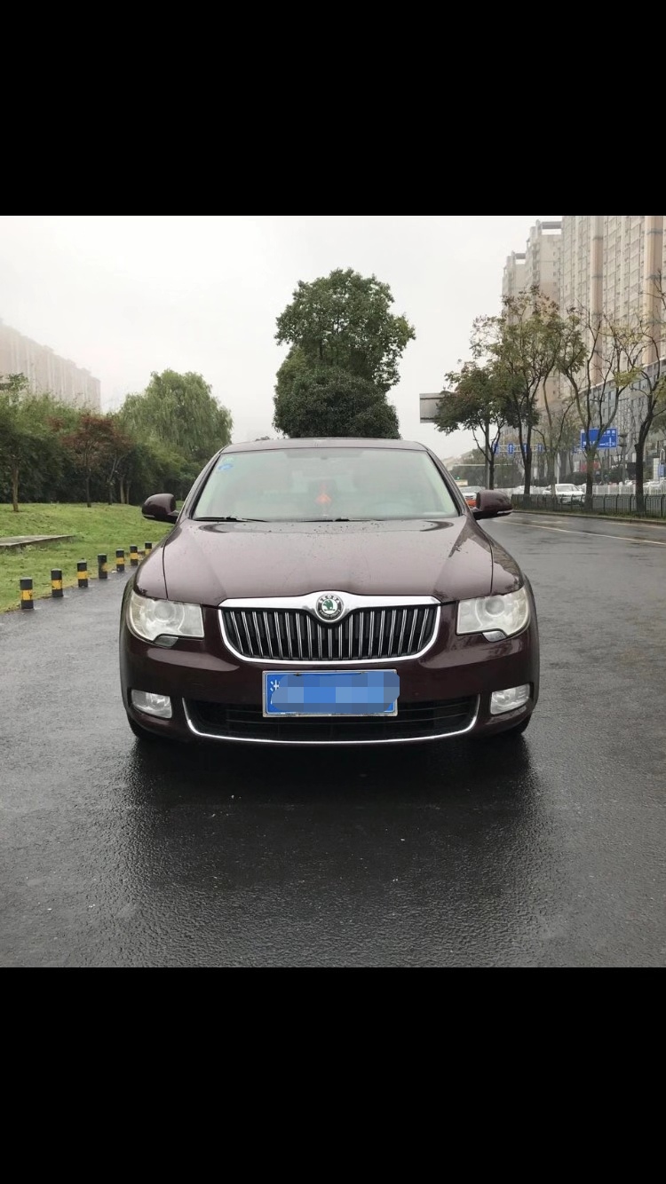 帕萨特改装,改帕拉梅拉车标