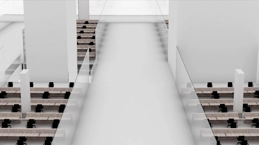 苹果总部大楼设计的优缺点,苹果总部大楼为什么是圆形