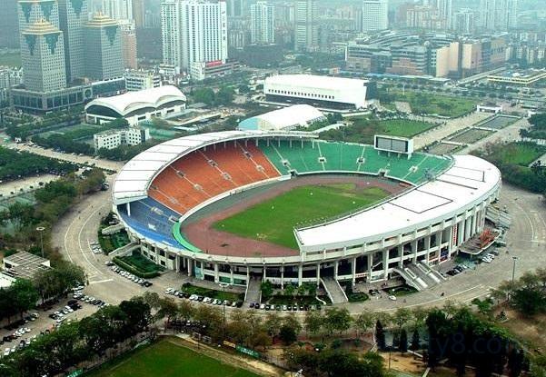 广东是中国第一体育强省,经济强省广东的另外一面