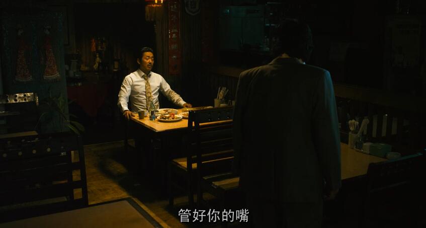 韩国电影犯罪黑帮崔岷植,崔岷植黑帮大佬高燃剪辑