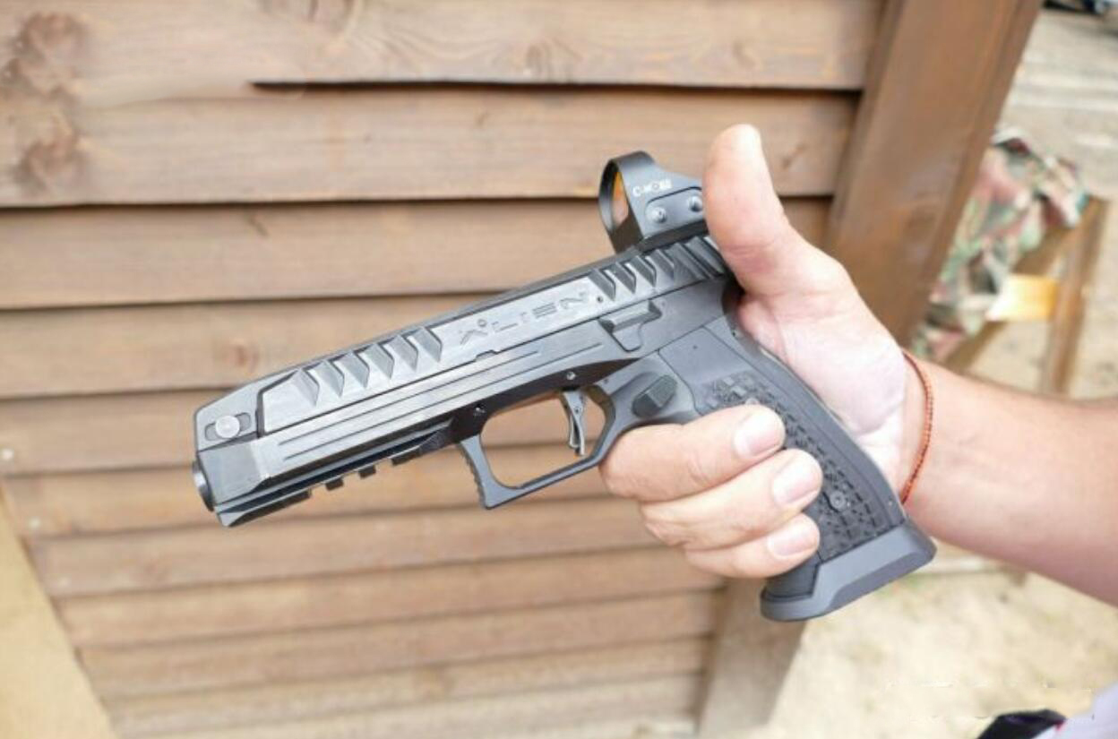 美国便宜的枪支排行前十,北美最受欢迎的手枪