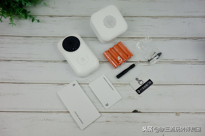 智能猫眼智能门铃,可视门铃人脸识别的功能是什么