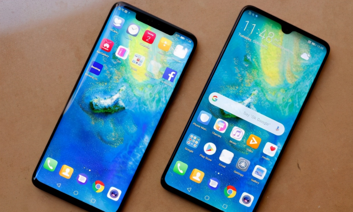 美国有中国手机品牌吗,苹果手机与三星手机哪个品牌好