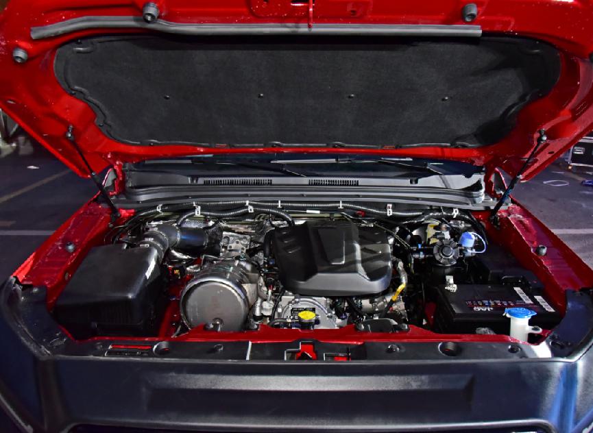 美式大皮卡江淮悍途正式上市,江淮悍途属于哪个车型