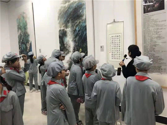 中国画成人培训班,中国画少儿培训