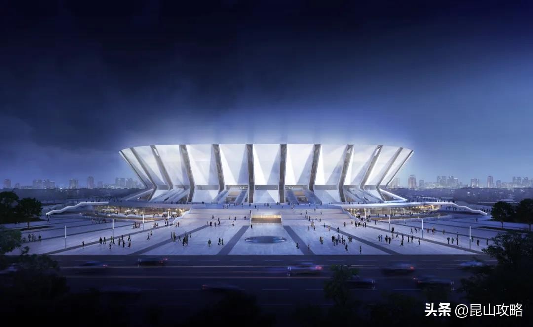 昆山万人足球场地址,昆山万人足球场排名前十