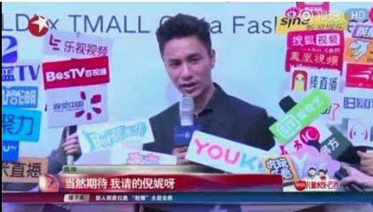 倪妮怎么被张艺谋看上的,倪妮是怎么被张艺谋选中的