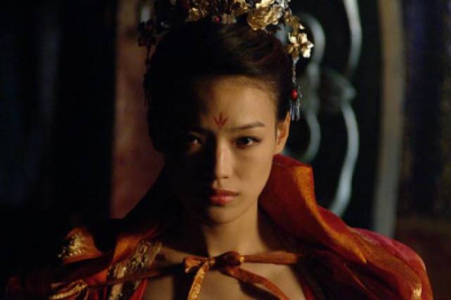 李靖一生挚爱红拂女,李靖最后一段视频