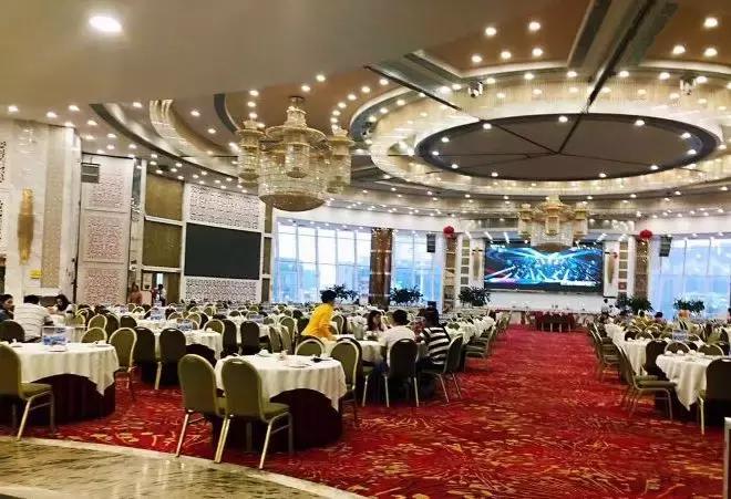 广州迎宾馆白云楼早茶价目表,粤点粤菜粤精彩广州最便宜早茶