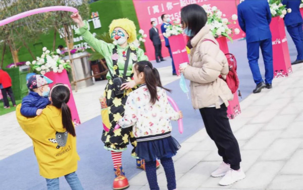 恒达•金汇广场︱执掌万千繁华，“汇”萃一城精彩