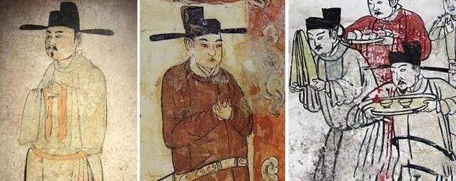 长安十二时辰历史解读,唐代官员硬幞头和平民幞头区别