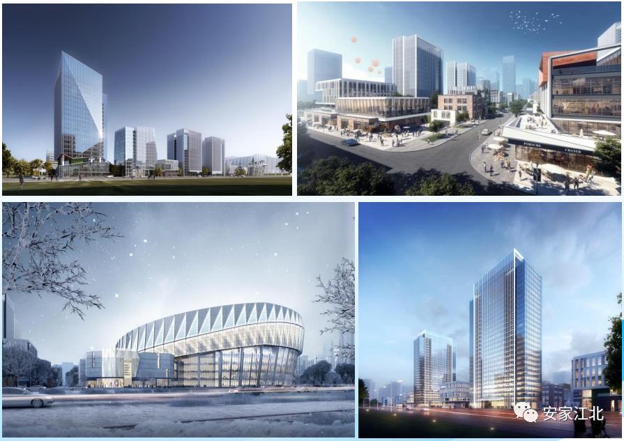 江北新区2022年32个项目集中签约,江北新区2024重大项目