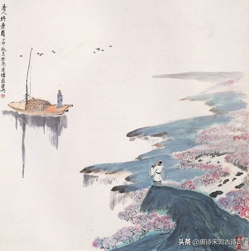 在唐朝有多少人喜欢李白,唐朝的死忠粉是谁呀