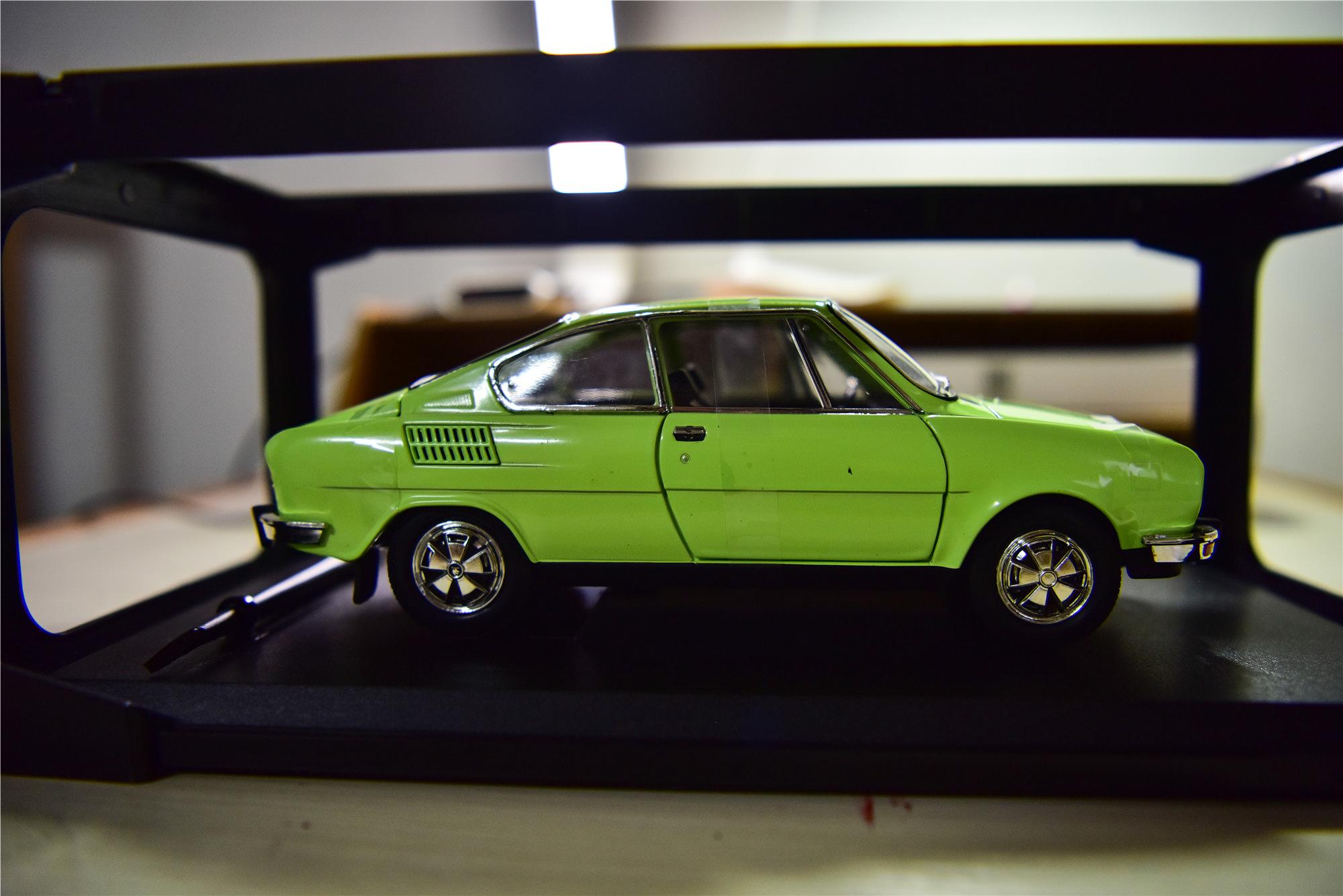 斯柯达原厂车模开箱,斯柯达轿跑车型大全