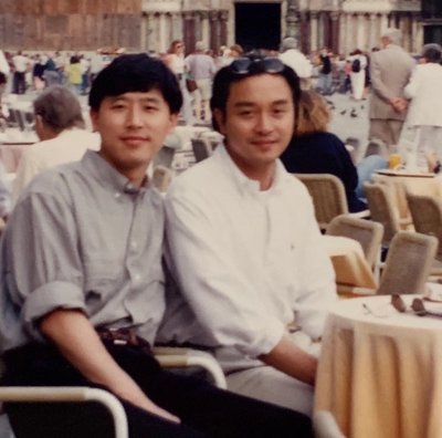 杨丽萍张国荣,张国荣和杨丽萍的徒弟