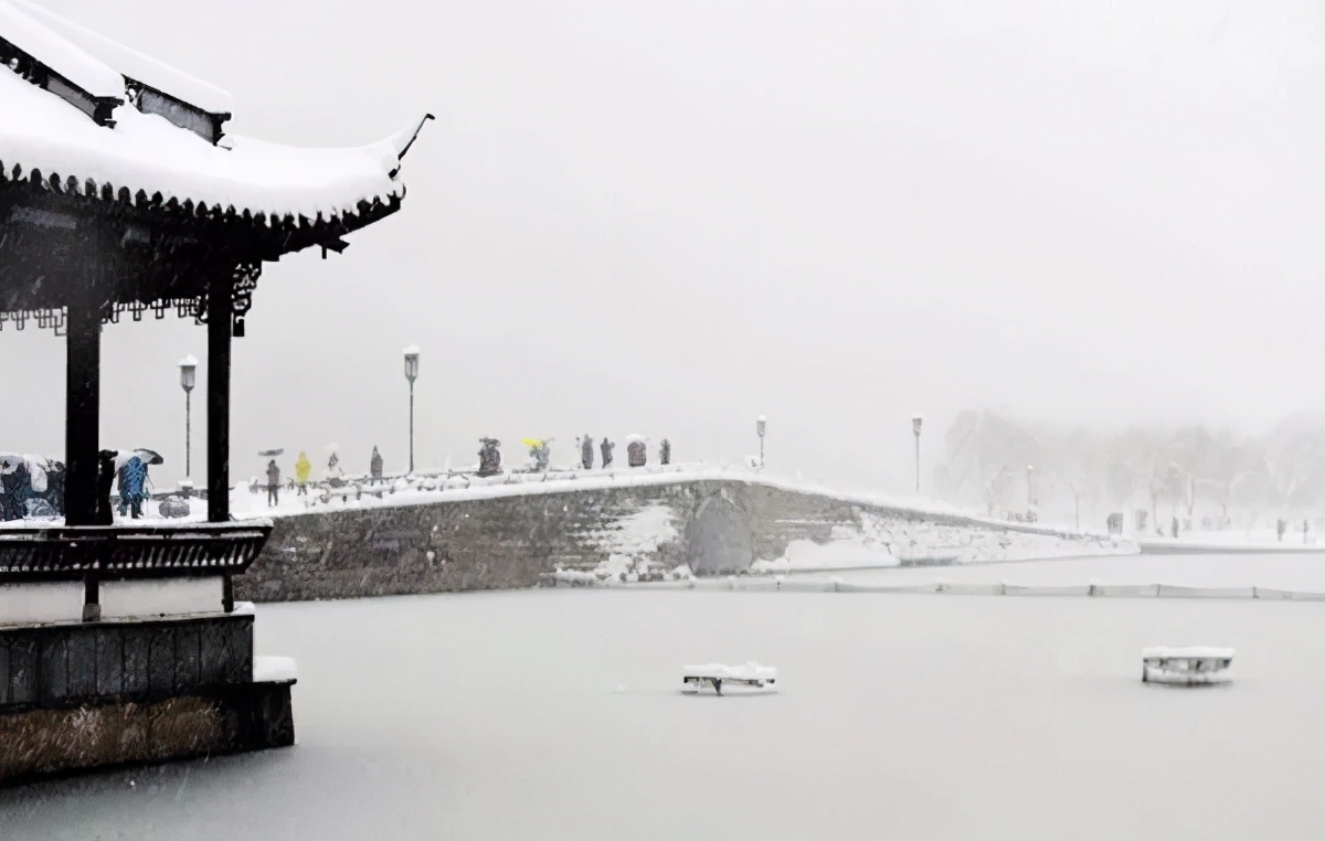 杭州十大绝美园林,杭州西湖园林风景