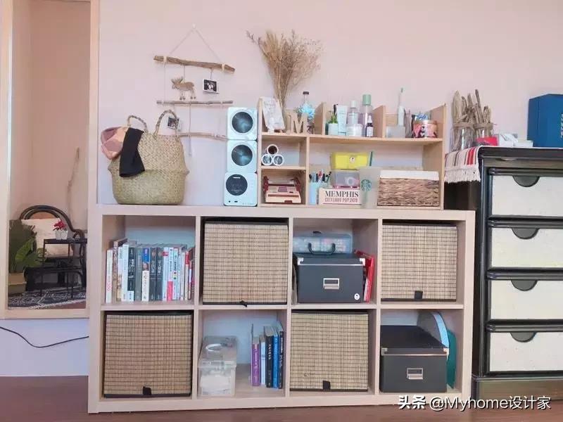 68平老破房小户型空间改造,爆改140平二手房卧室的改造最惊艳