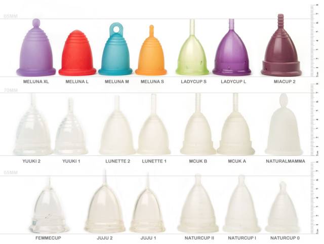 科普月经杯,月经杯真的实用